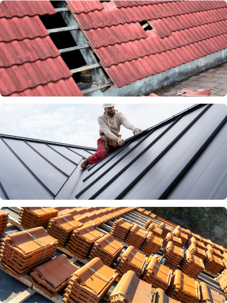 Construccion de Tejados y Cubiertas