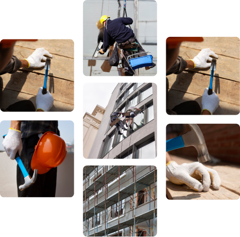Rehabilitacion de Fachadas Top Tejados Huesca