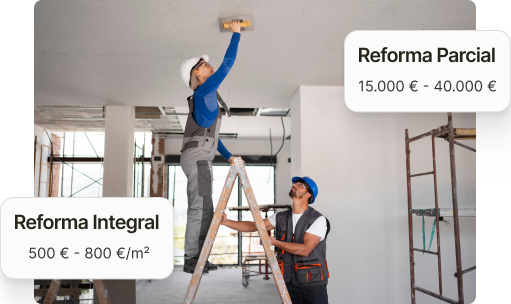 Reformas Integrales Top Tejados Huesca
