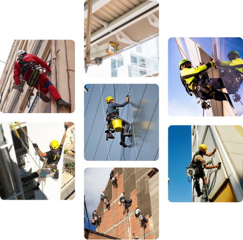 Trabajos Verticales Top Tejados Huesca