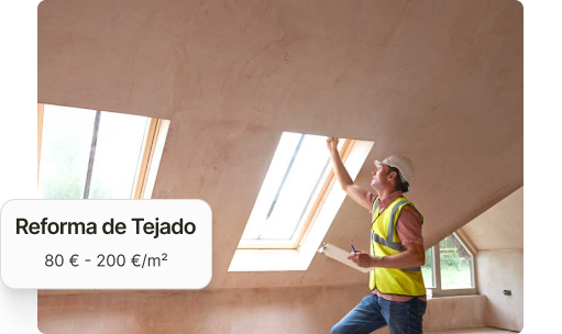 Reformas Integrales Top Tejados Huesca