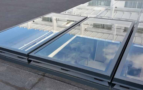 Instalación y Reparación de Claraboyas Top Tejados Huesca