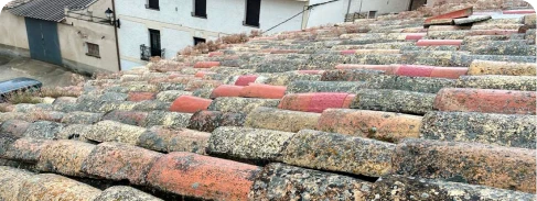Reparación de Goteras Top Tejados Huesca