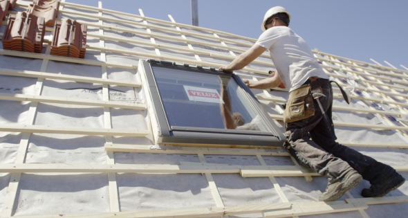 Instalacion y Reparacion de Ventanas Velux Top Tejados Huesca