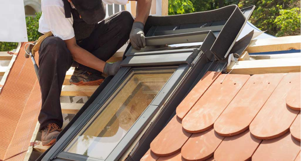 Instalacion y Reparacion de Ventanas Velux Top Tejados Huesca