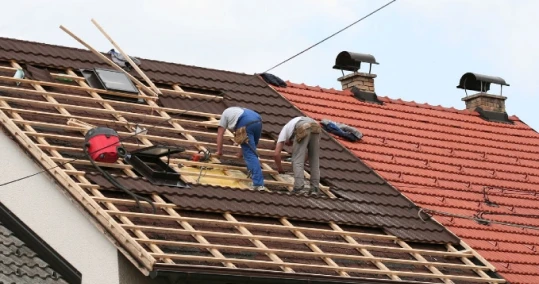 Reparación de Goteras Top Tejados Huesca