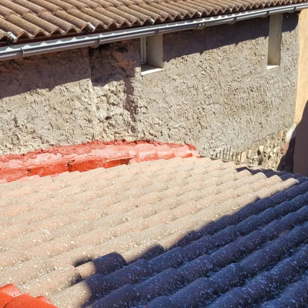 Impermeabilizacion de Remates Tejados en Huesca Top Tejados Huesca Impermeabilizacion de Remates Tejados en huesca
