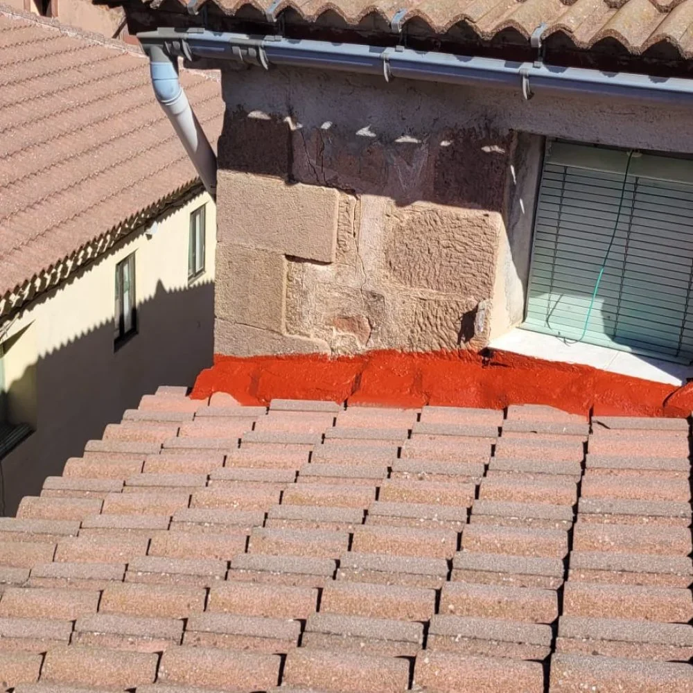 Impermeabilizacion de Remates Tejados en Huesca Top Tejados Huesca Impermeabilizacion de Remates Tejados en huesca